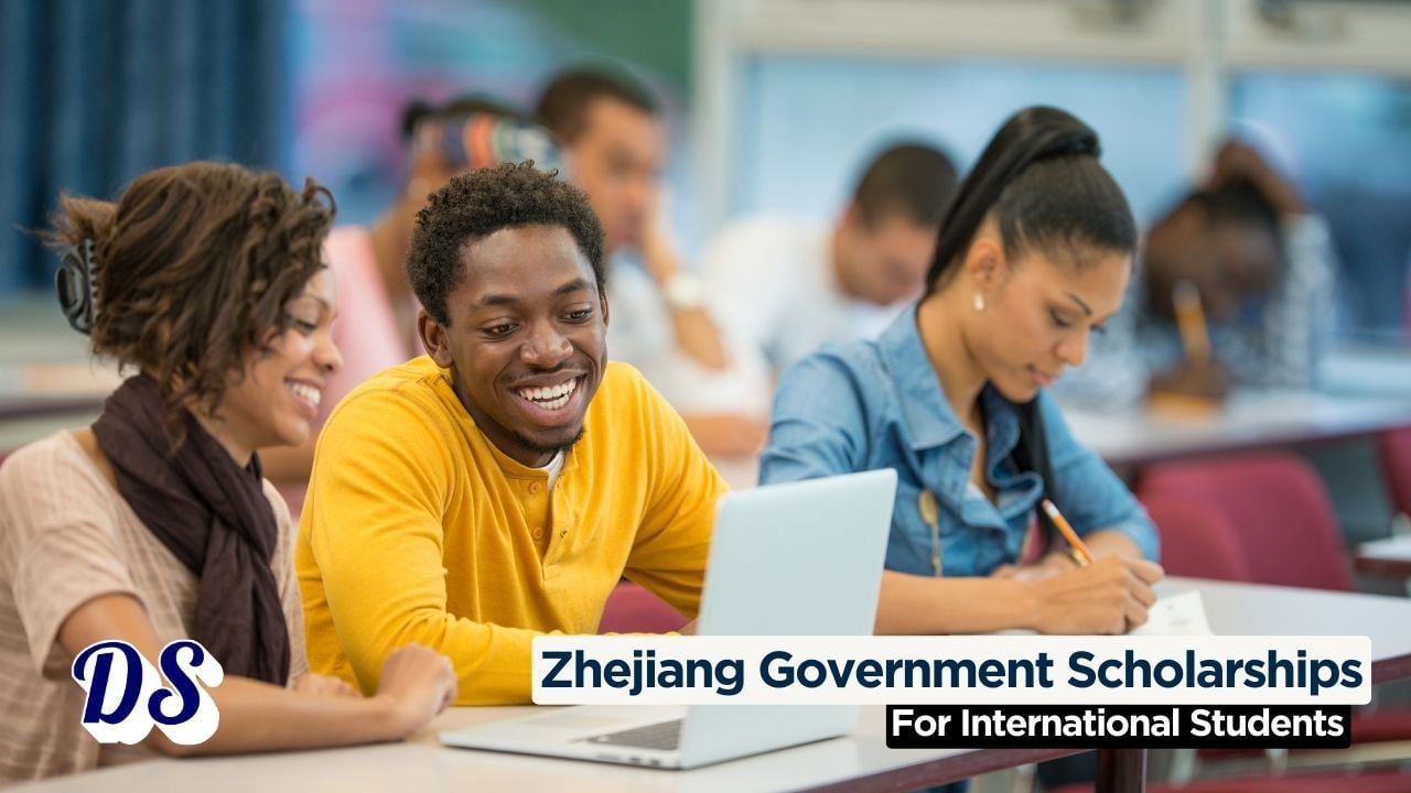 Zhejiang Government Scholarships 2026 at Zhejiang University Open
