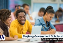 Zhejiang Government Scholarships 2026 at Zhejiang University Open