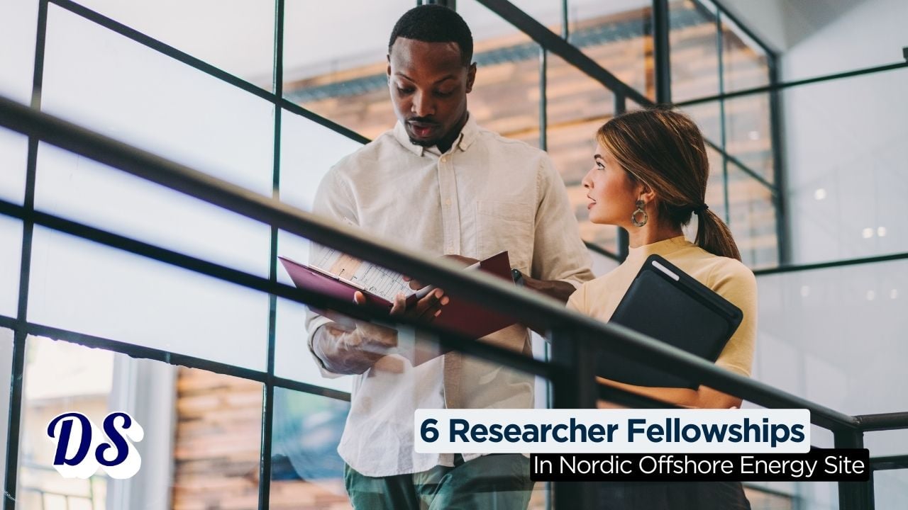 6 Fully Funded External Early-Career Researcher Fellowships 2026-2027 in Nordic Offshore Energy Governance