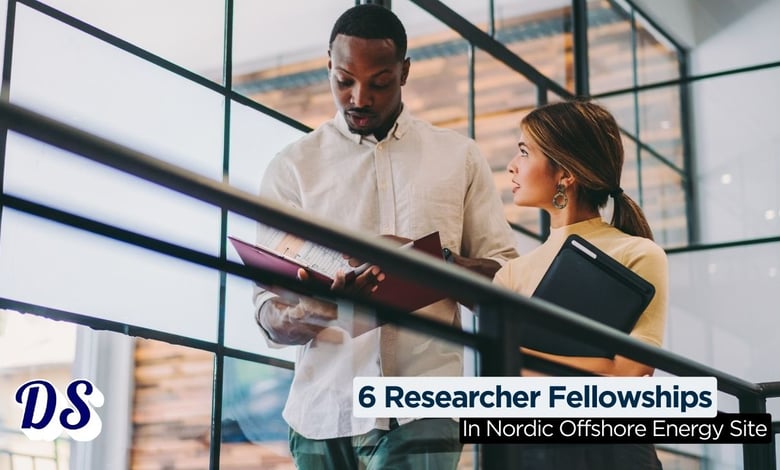 6 Fully Funded External Early-Career Researcher Fellowships 2026-2027 in Nordic Offshore Energy Governance