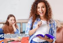 Fully-funded Scholarships 2026 Open at Huazhong University of Science and Technology (HUST)