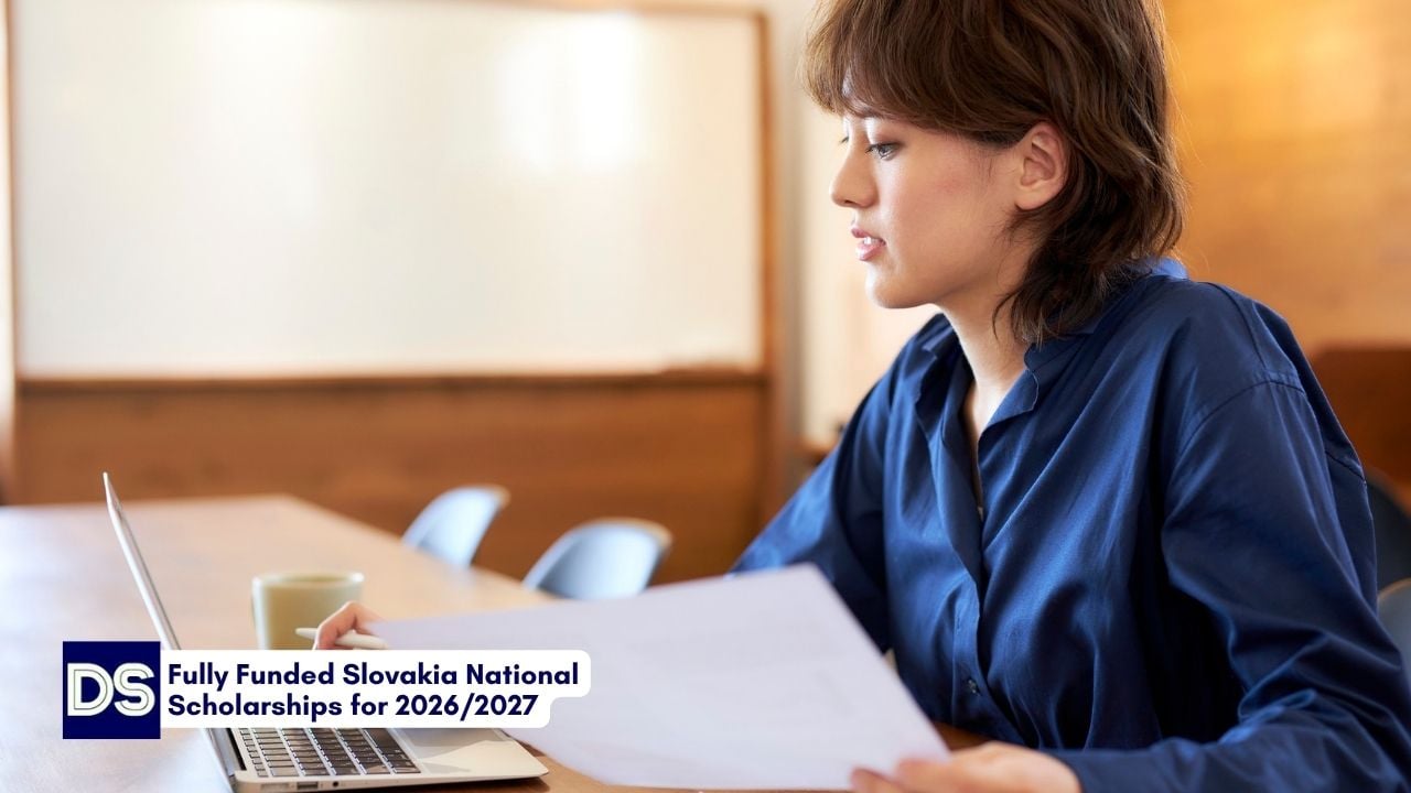 Fully Funded Slovakia National Scholarships for 2026-2027