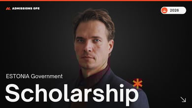 Estonia Government Scholarships 2026 Now Open with Funded Study & Research Opportunities
