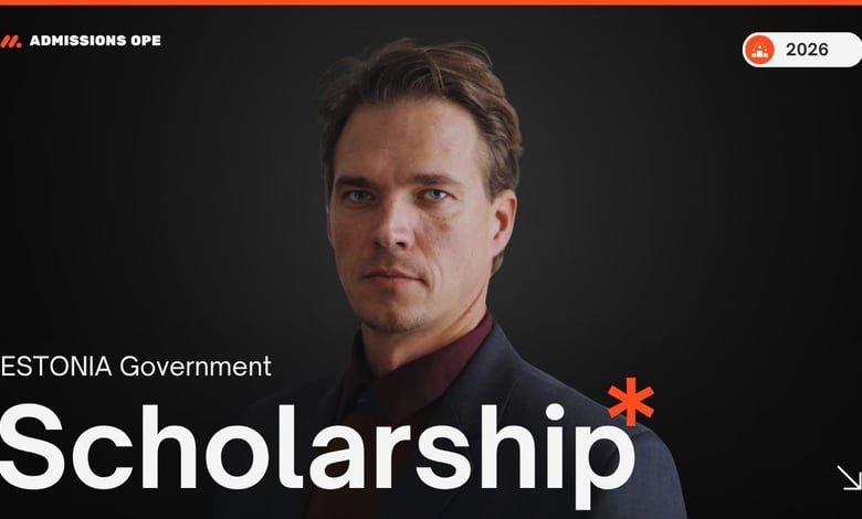 Estonia Government Scholarships 2026 Now Open with Funded Study & Research Opportunities