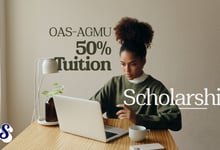 OAS-AGMU Scholarship 2026 Opens with 50% Tuition Support and US$4,000 Awards for Early Admits