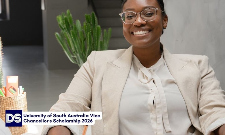 University of South Australia Vice Chancellor's Scholarship 2026