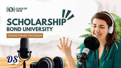 Transformer Scholarship 2026 Cuts 50% Tuition Fees to Study at Bond University Australia