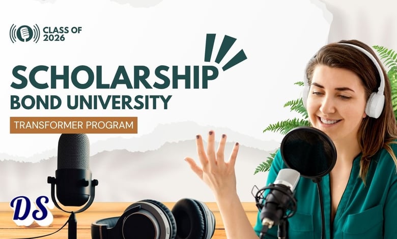 Transformer Scholarship 2026 Cuts 50% Tuition Fees to Study at Bond University Australia