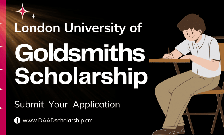 Goldsmiths University of London International Scholarships 2024