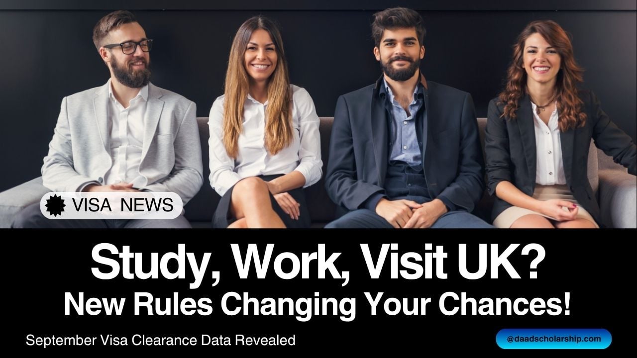 Study, Work, or Join Family in the UK Here’s How New Rules Are Changing Your Chances