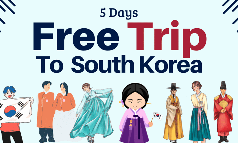 5 Days Free Trip of South Korea 2024 via Visit Korea Year Celebrations Program