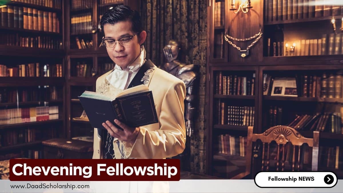 Chevening Energy Market Reform Fellowship 2025 Available