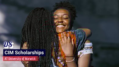 CIM Scholarships 2026 at University of Warwick
