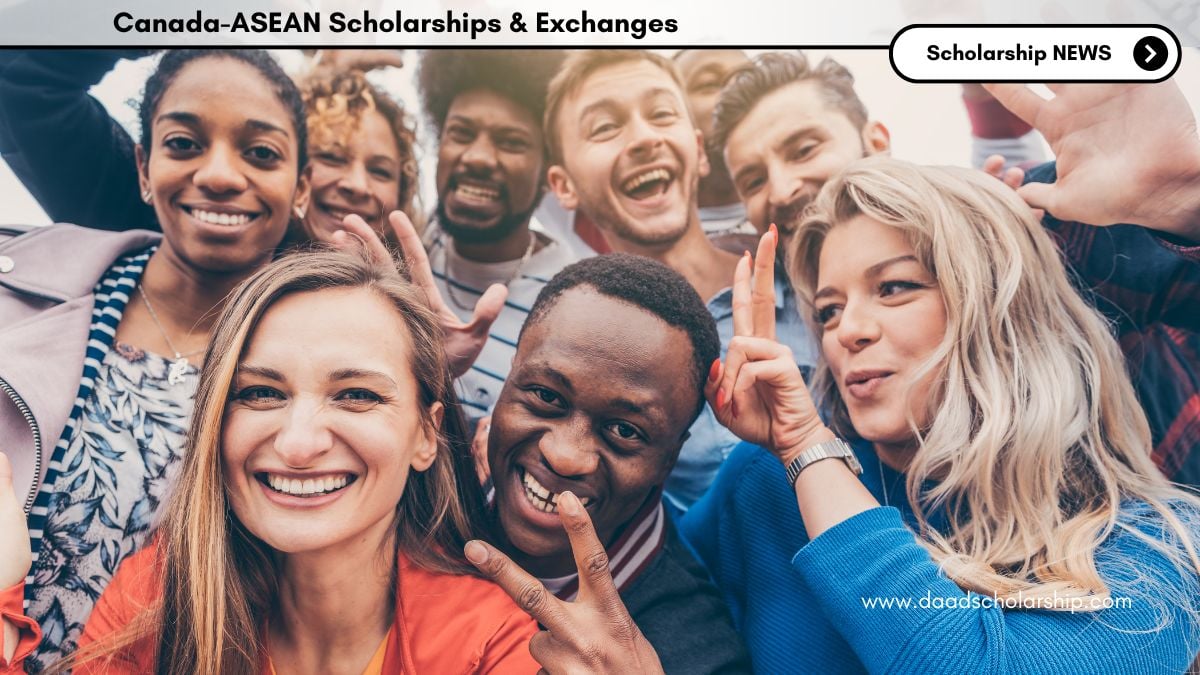 Canada-ASEAN Scholarships & Exchanges for Development 2025 – Apply Now!