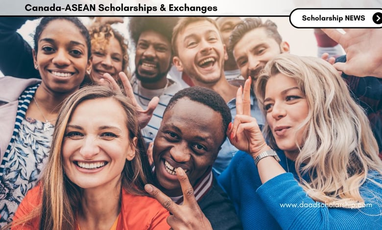 Canada-ASEAN Scholarships & Exchanges for Development 2025 – Apply Now!