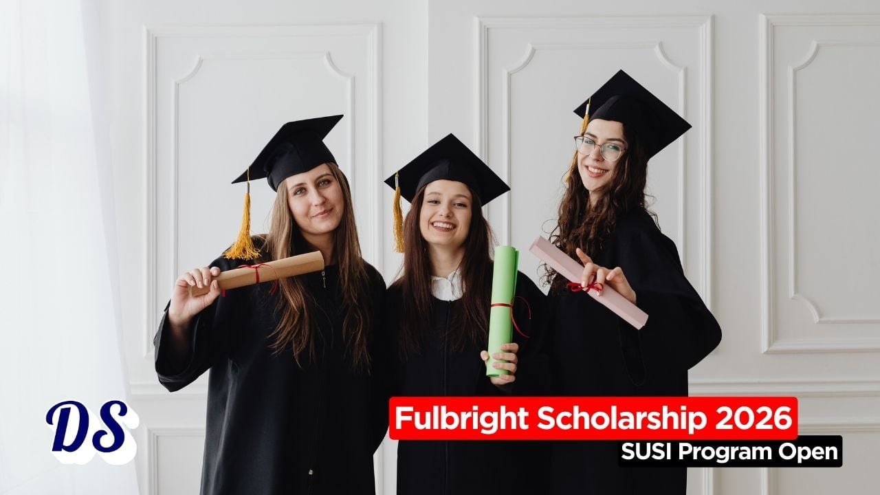 Fulbright SUSI Scholarship 2026 Application Window Open