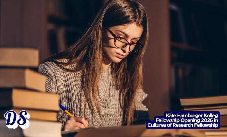 Käte Hamburger Kolleg Fellowship Opening 2026 in Cultures of Research Fellowship
