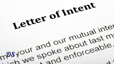 Letter of Intent (LOI) for Scholarship Applications With Format, Template, and Samples