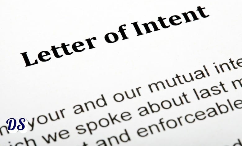 Letter of Intent (LOI) for Scholarship Applications With Format, Template, and Samples