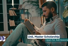 Unil Master's Scholarship 2026-2027 Open for Admissions