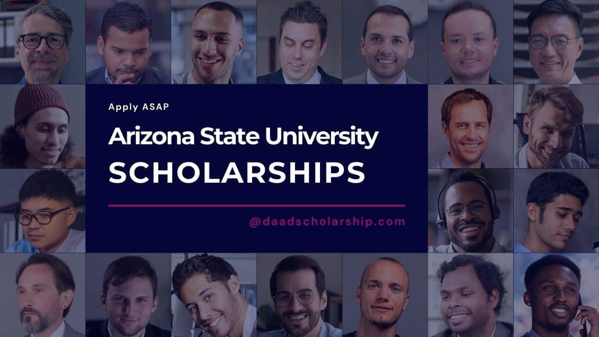 Arizona State University Alumni Chapter Scholarship 2024