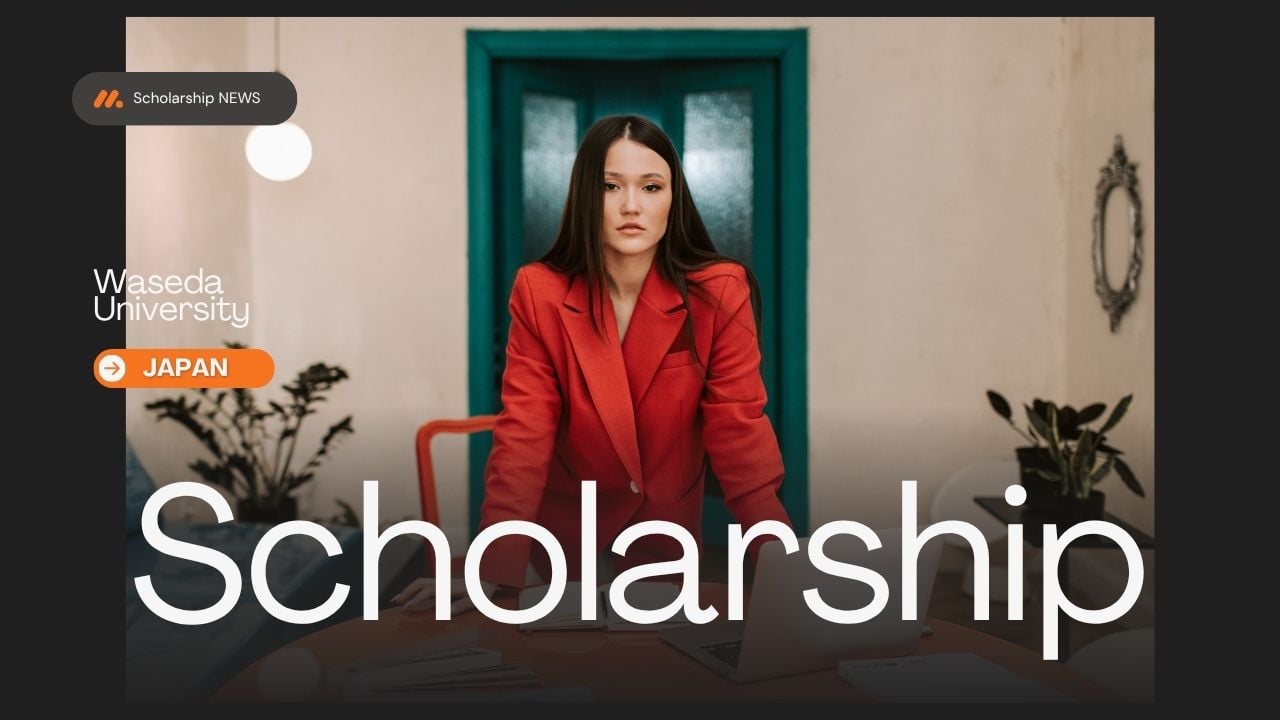 Waseda Partial Tuition Waiver Scholarship 2026 Now Open in Japan for International Students