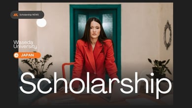 Waseda Partial Tuition Waiver Scholarship 2026 Now Open in Japan for International Students