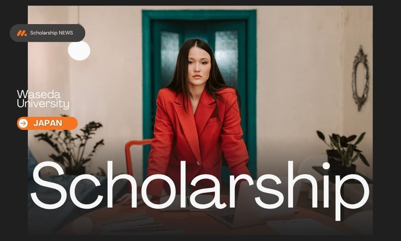 Waseda Partial Tuition Waiver Scholarship 2026 Now Open in Japan for International Students