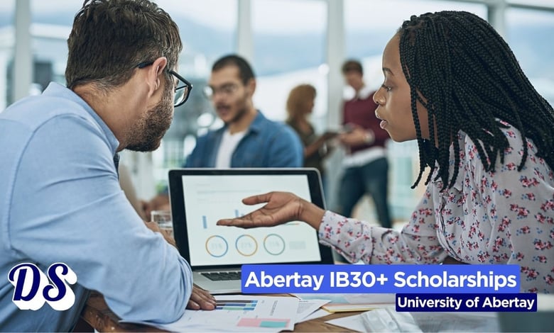 Abertay IB30+ Scholarship Seeking New Applications