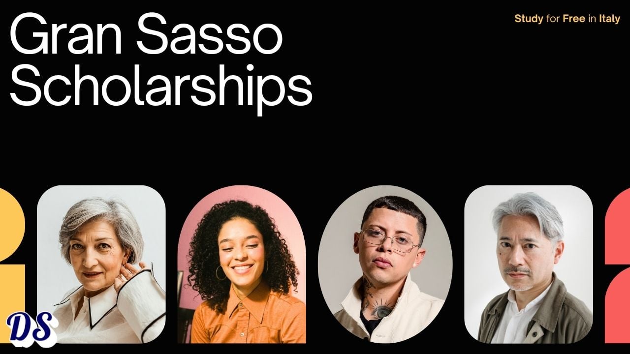 Italy’s Gran Sasso Science Institute Scholarships 2026 Admissions Open