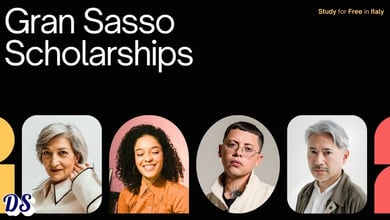Italy’s Gran Sasso Science Institute Scholarships 2026 Admissions Open