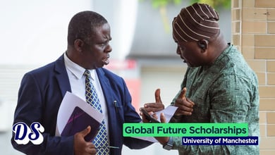Global Futures Scholarships 2026-2027 at University of Manchester