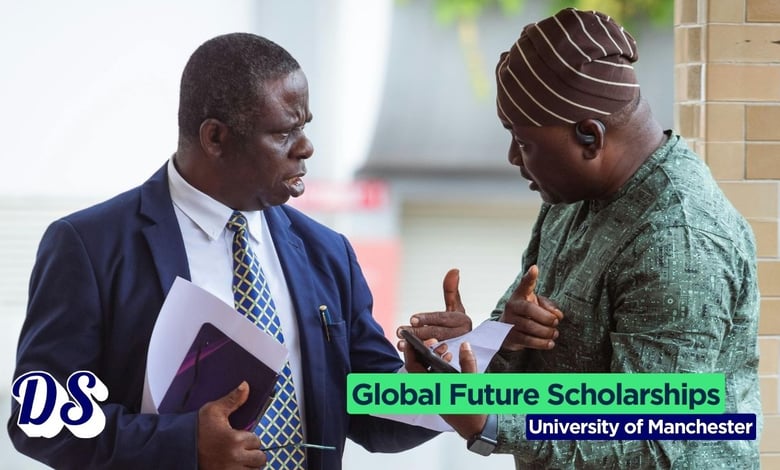 Global Futures Scholarships 2026-2027 at University of Manchester