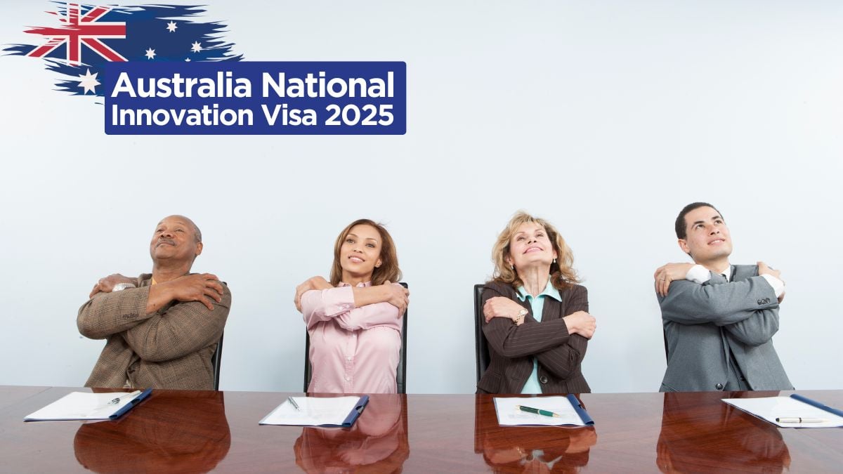 Australia Launched National Innovation Visa 2025 for Researchers, Entrepreneurs, Innovative Investors and Creative Artists