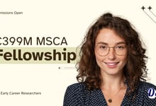 €399M MSCA Fellowships 2026 Open for Early Career Researchers Worldwide