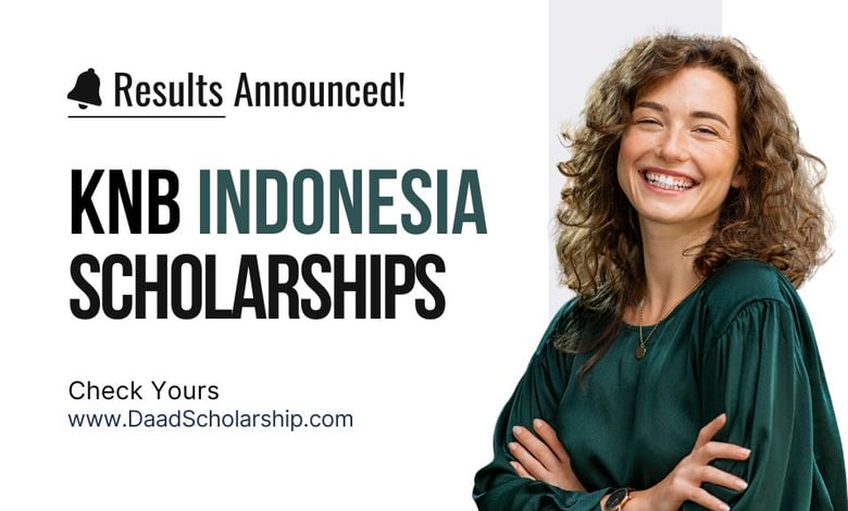 Results Announced for KNB Scholarship 2025 Batch II