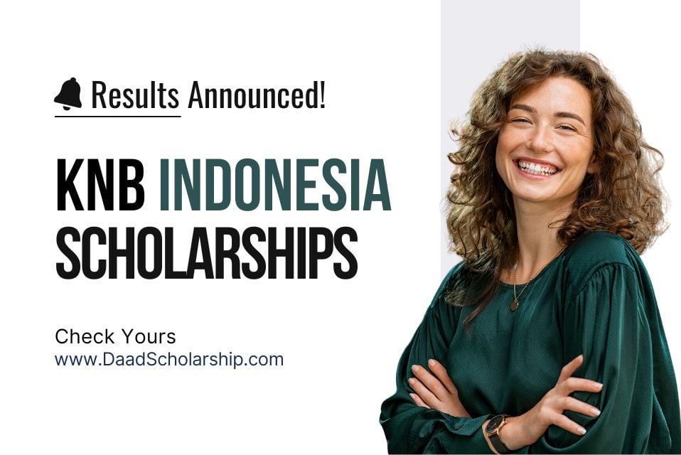 Results Announced for KNB Scholarship 2025 Batch II