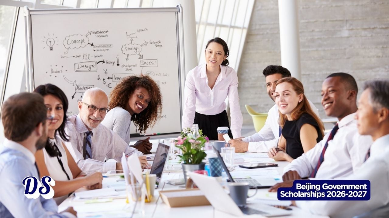 Beijing Government Scholarships 2026-2027 Cohort Open for International Students
