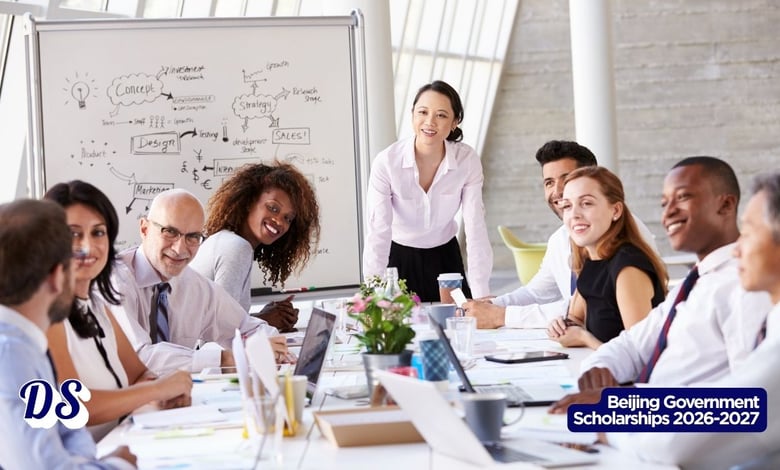 Beijing Government Scholarships 2026-2027 Cohort Open for International Students