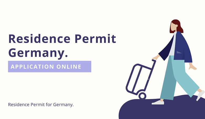 Germany Residence Permit Application