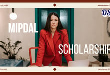 MIPDaL Scholarships 2027 Study in UK, Estonia, Spain, Germany, France