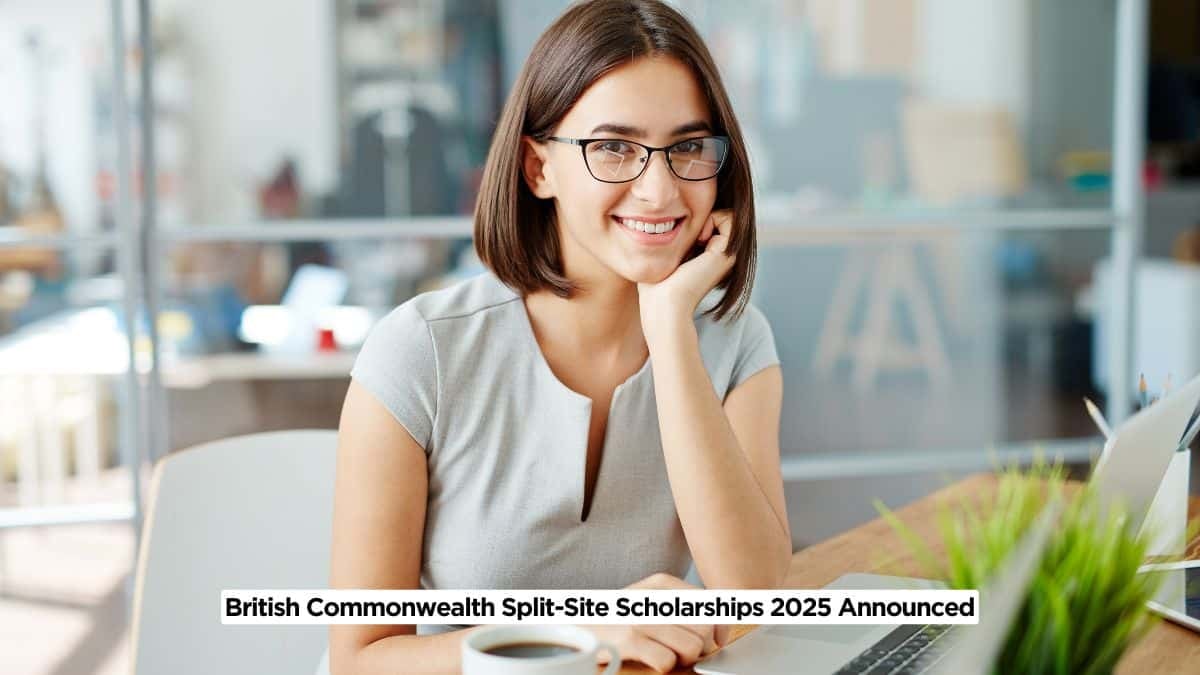 British Commonwealth Split-Site Scholarships 2025 Announced