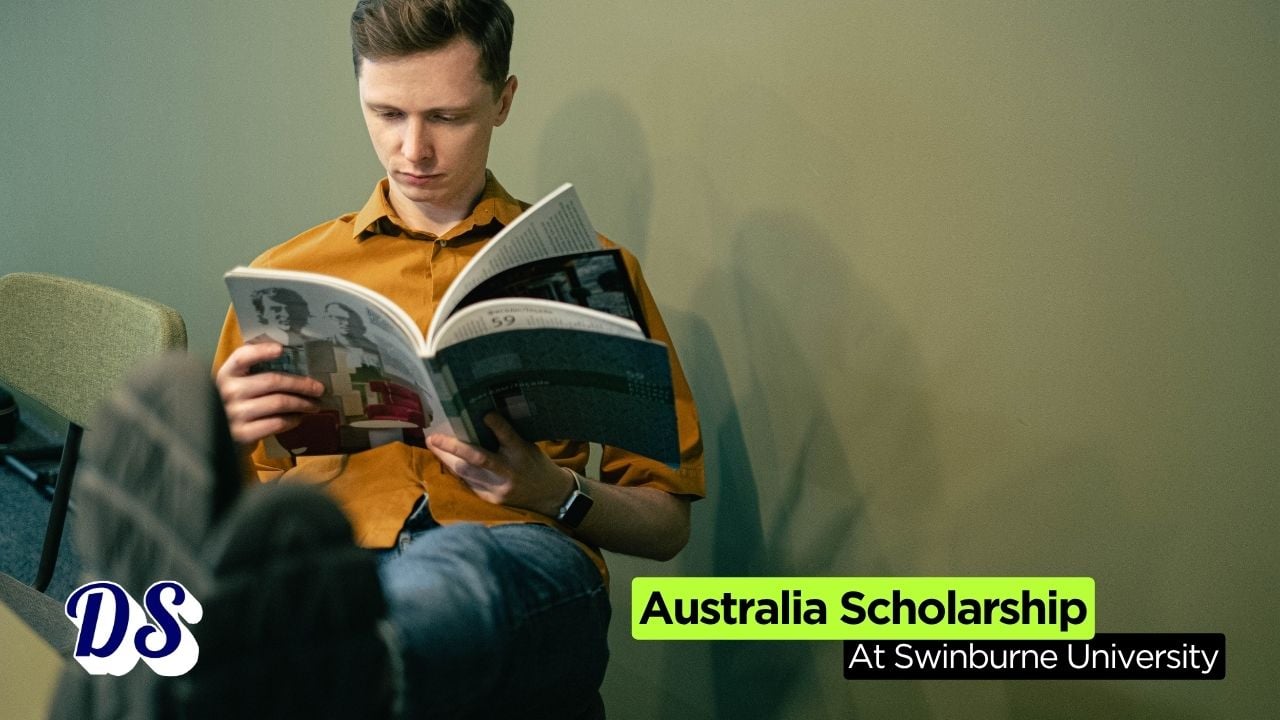 Swinburne University Scholarships 2027 for International Students Application Process