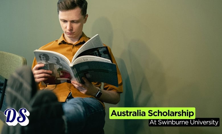 Swinburne University Scholarships 2027 for International Students Application Process