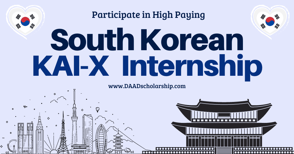 KAI-X South Korean Summer Internship 2024