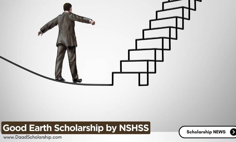 NSHSS Nobel Good Earth Sustainability Scholarship 2024