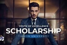 Youth of Excellence Scholarships 2026 Open at Tianjin University China for Everyone
