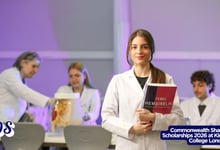 Commonwealth Shared Scholarship Scheme (CSSS) 2026 at Kings College London
