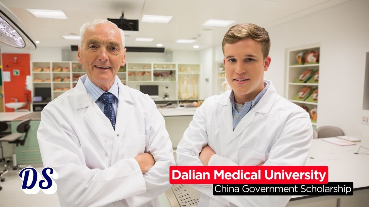 Dalian Medical University China Government Scholarships 2026 Open