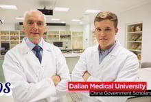 Dalian Medical University China Government Scholarships 2026 Open